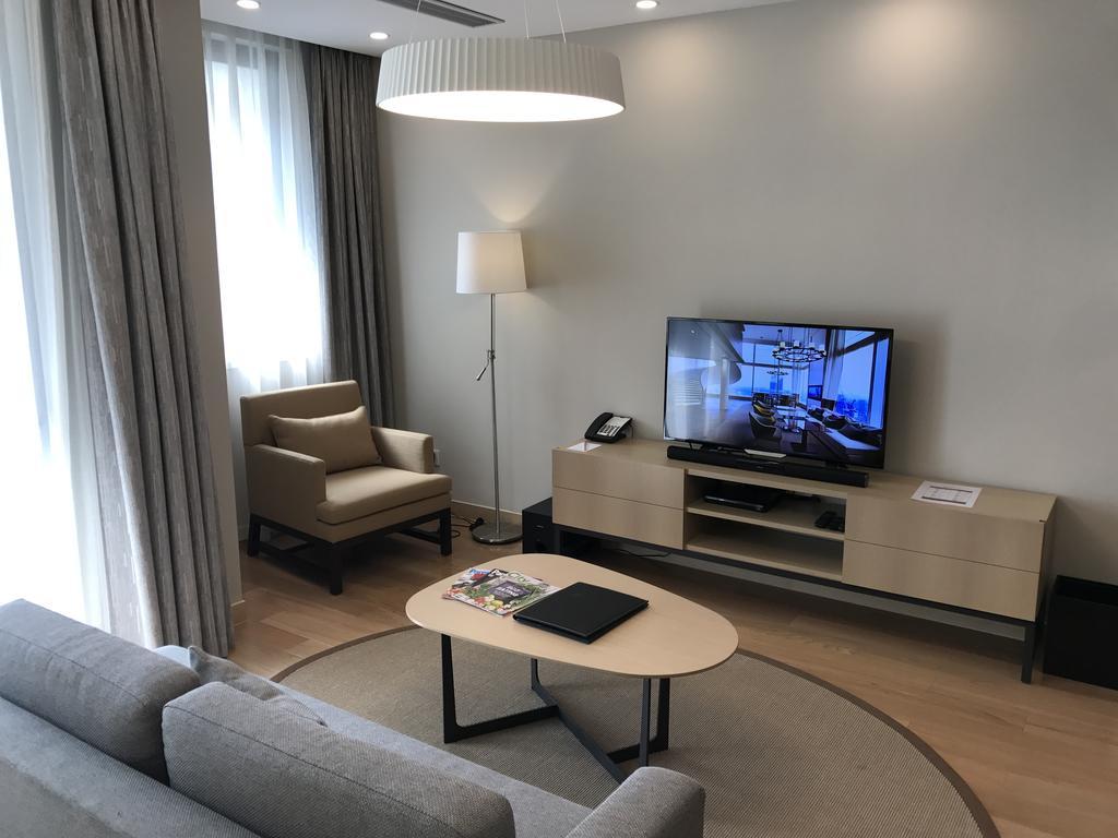 One Sunland Serviced Suites Managed By Lanson Place 上海市 部屋 写真