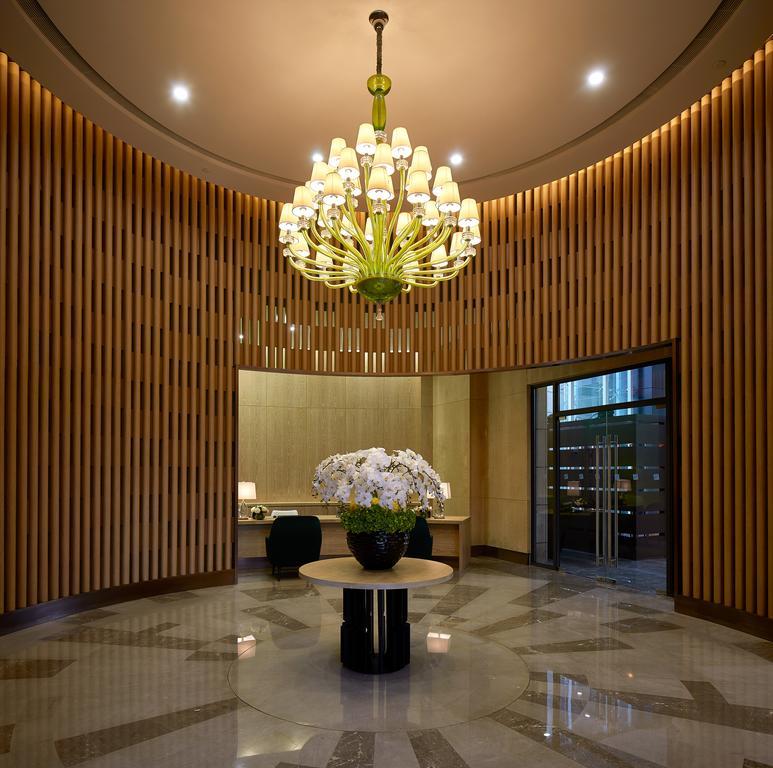 One Sunland Serviced Suites Managed By Lanson Place 上海市 エクステリア 写真