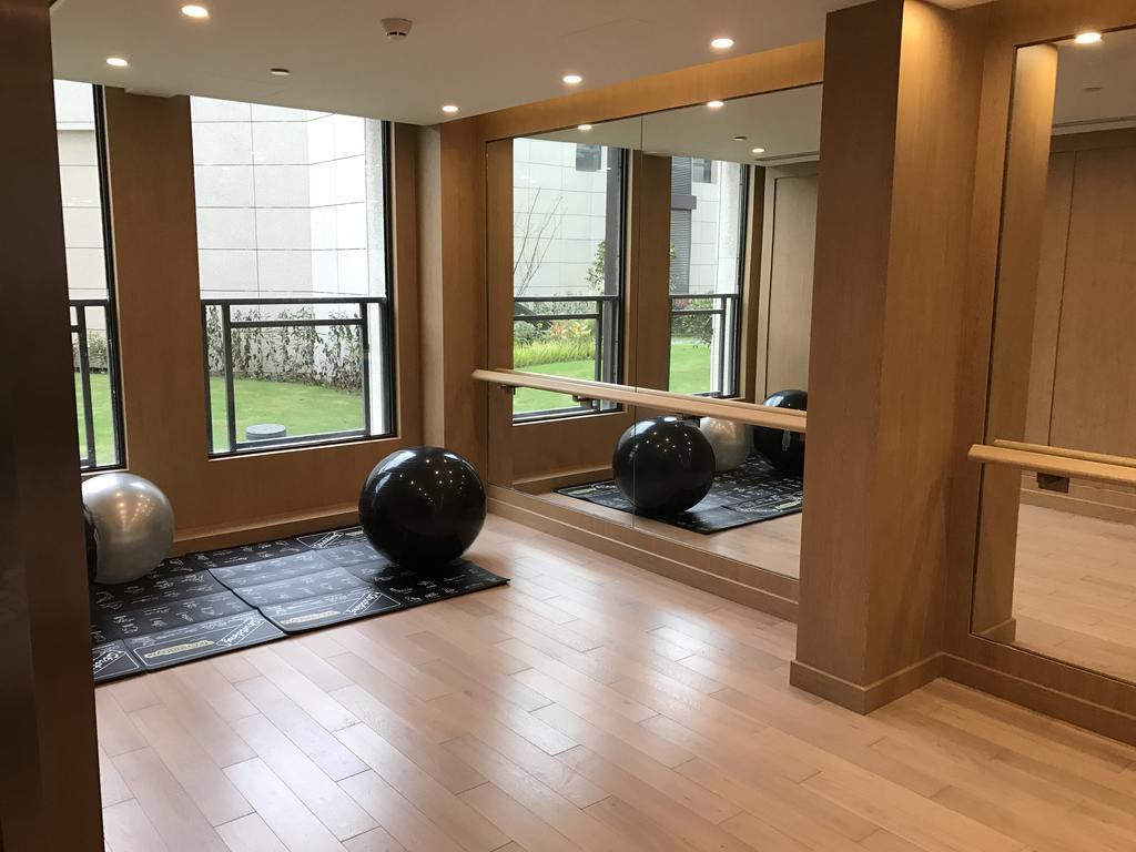 One Sunland Serviced Suites Managed By Lanson Place 上海市 エクステリア 写真