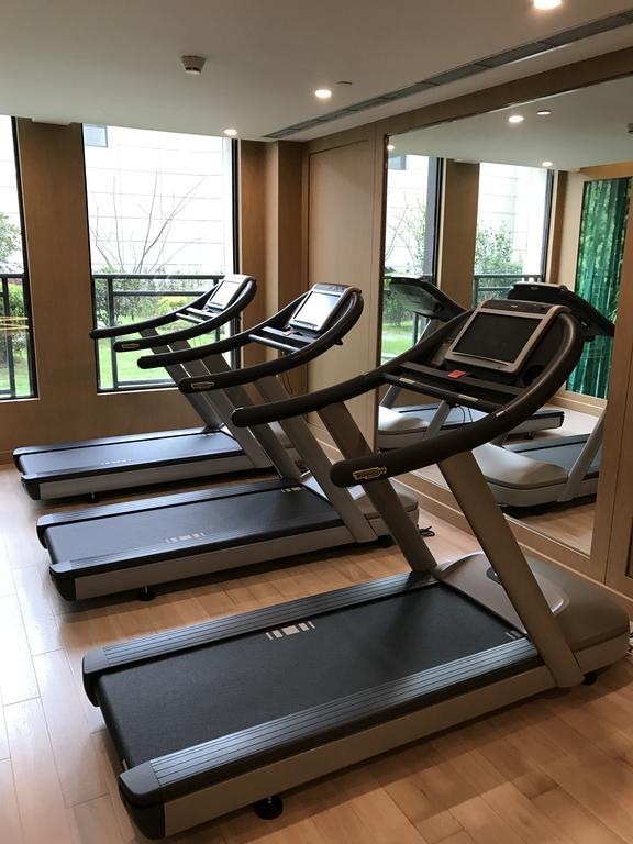 One Sunland Serviced Suites Managed By Lanson Place 上海市 エクステリア 写真