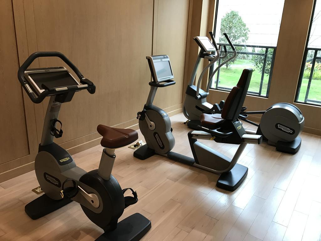 One Sunland Serviced Suites Managed By Lanson Place 上海市 エクステリア 写真
