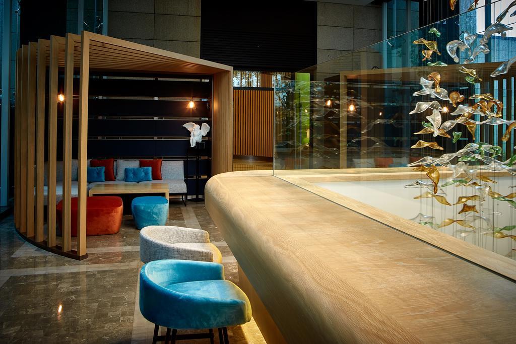 One Sunland Serviced Suites Managed By Lanson Place 上海市 エクステリア 写真