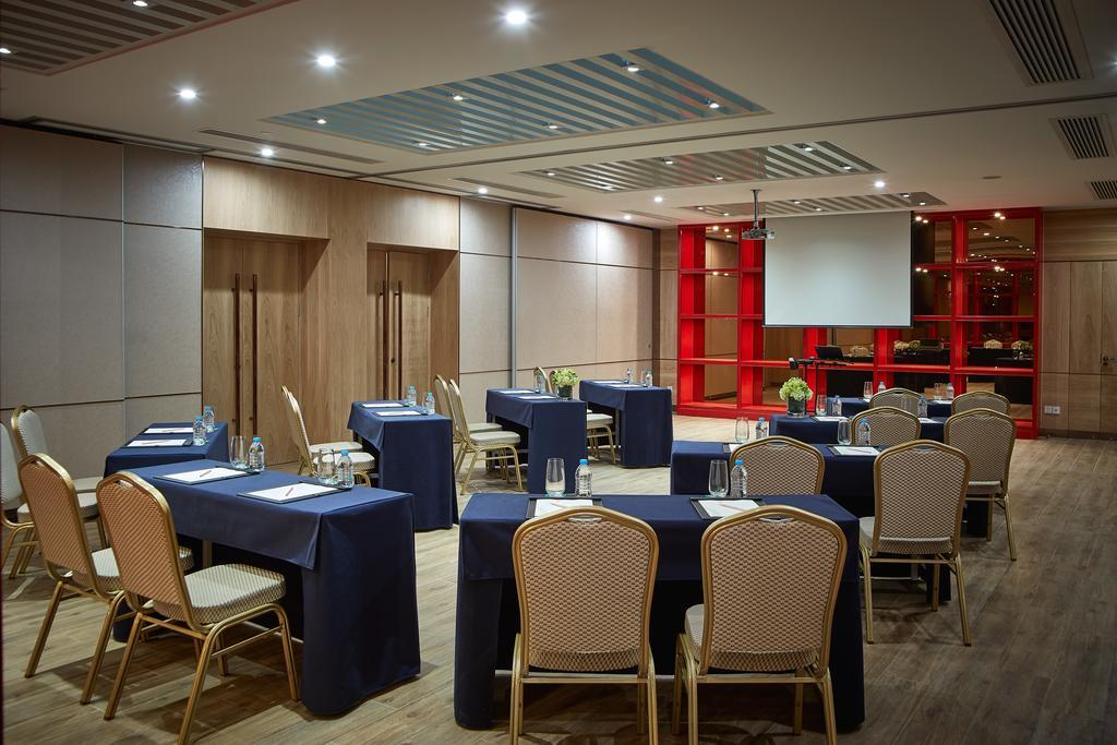 One Sunland Serviced Suites Managed By Lanson Place 上海市 エクステリア 写真