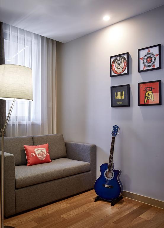 One Sunland Serviced Suites Managed By Lanson Place 上海市 エクステリア 写真