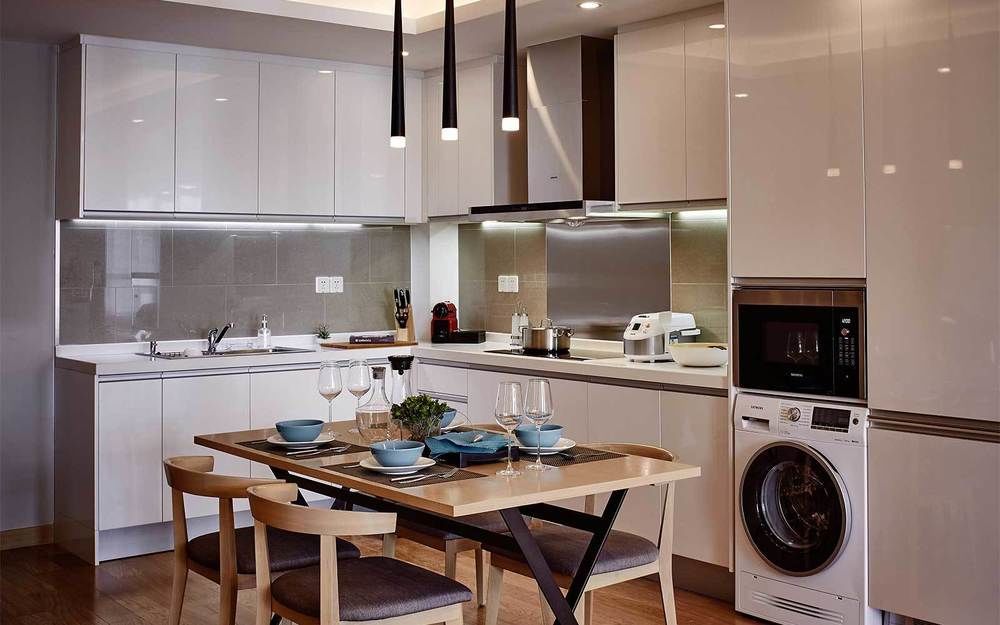 One Sunland Serviced Suites Managed By Lanson Place 上海市 エクステリア 写真