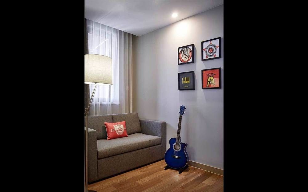 One Sunland Serviced Suites Managed By Lanson Place 上海市 エクステリア 写真