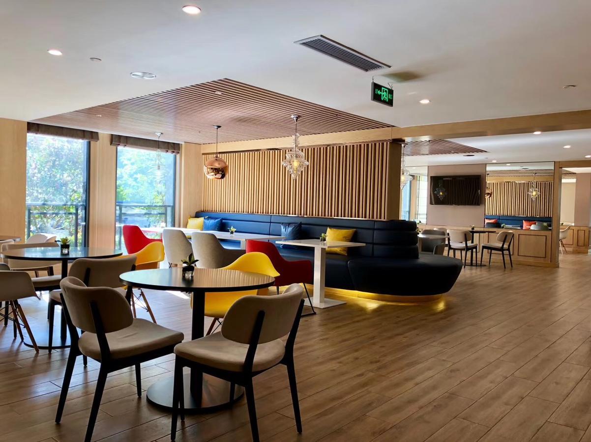One Sunland Serviced Suites Managed By Lanson Place 上海市 エクステリア 写真