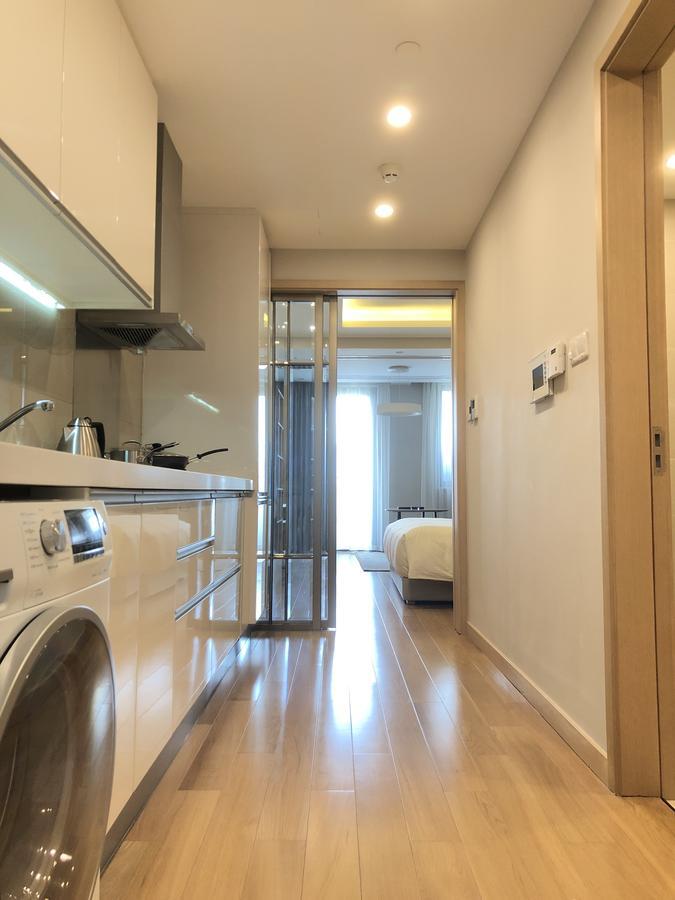 One Sunland Serviced Suites Managed By Lanson Place 上海市 部屋 写真