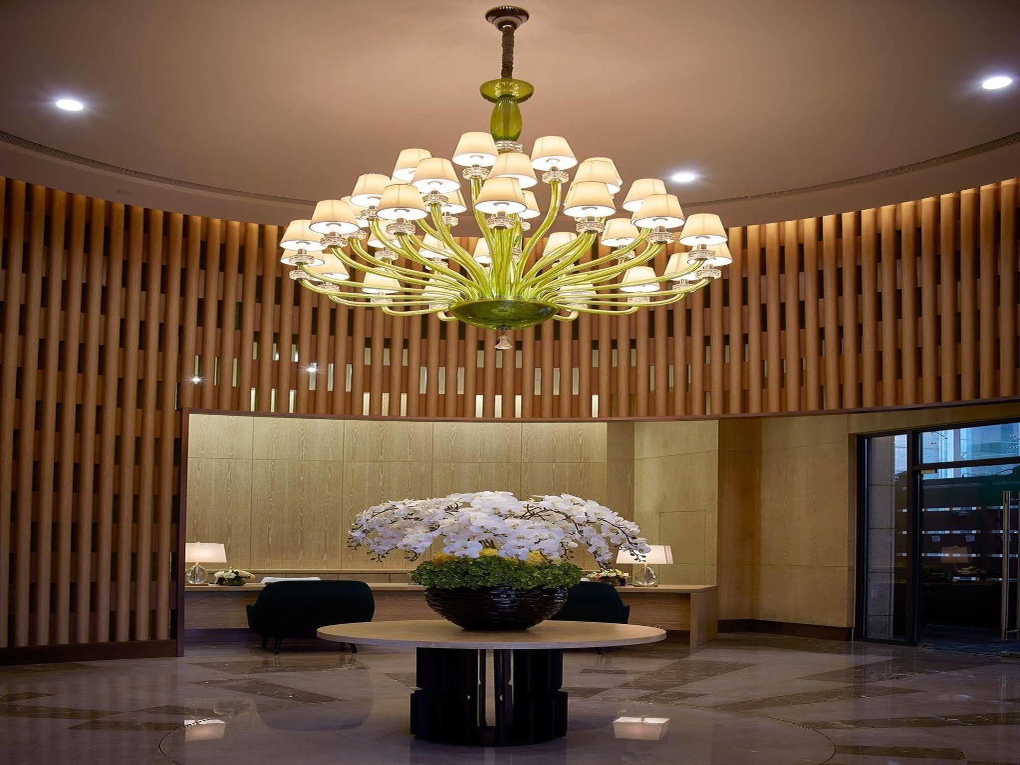 One Sunland Serviced Suites Managed By Lanson Place 上海市 エクステリア 写真