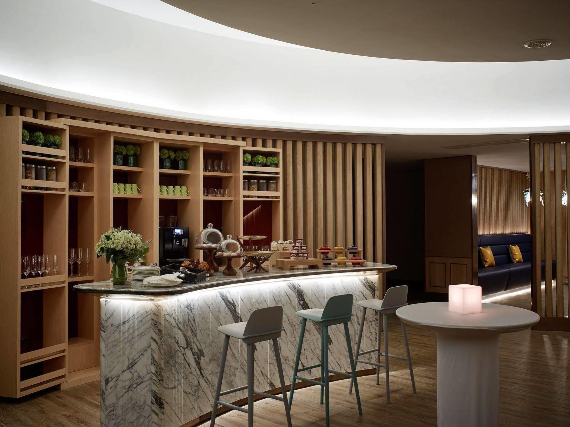 One Sunland Serviced Suites Managed By Lanson Place 上海市 エクステリア 写真