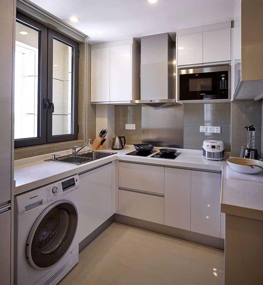One Sunland Serviced Suites Managed By Lanson Place 上海市 エクステリア 写真