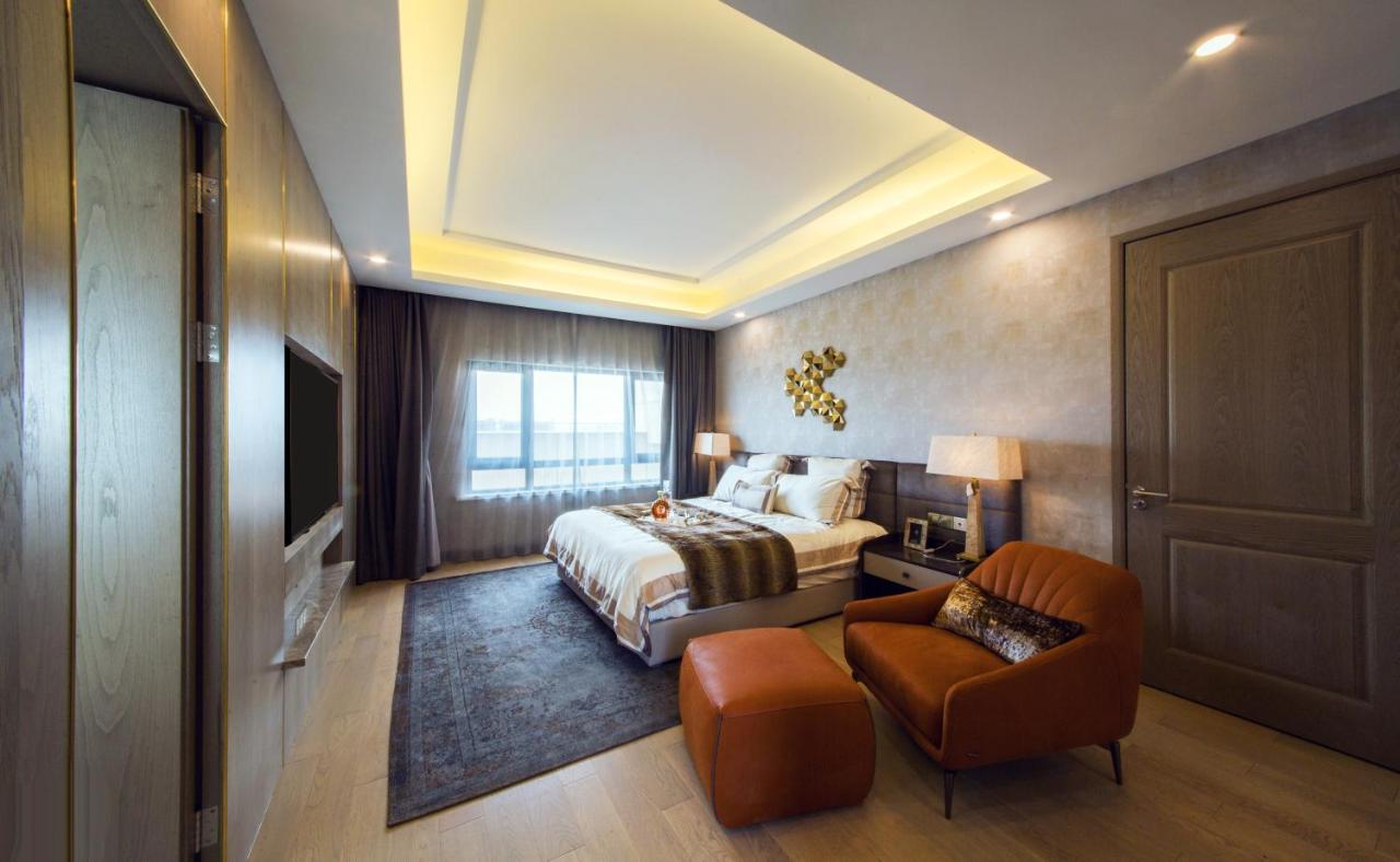 One Sunland Serviced Suites Managed By Lanson Place 上海市 エクステリア 写真