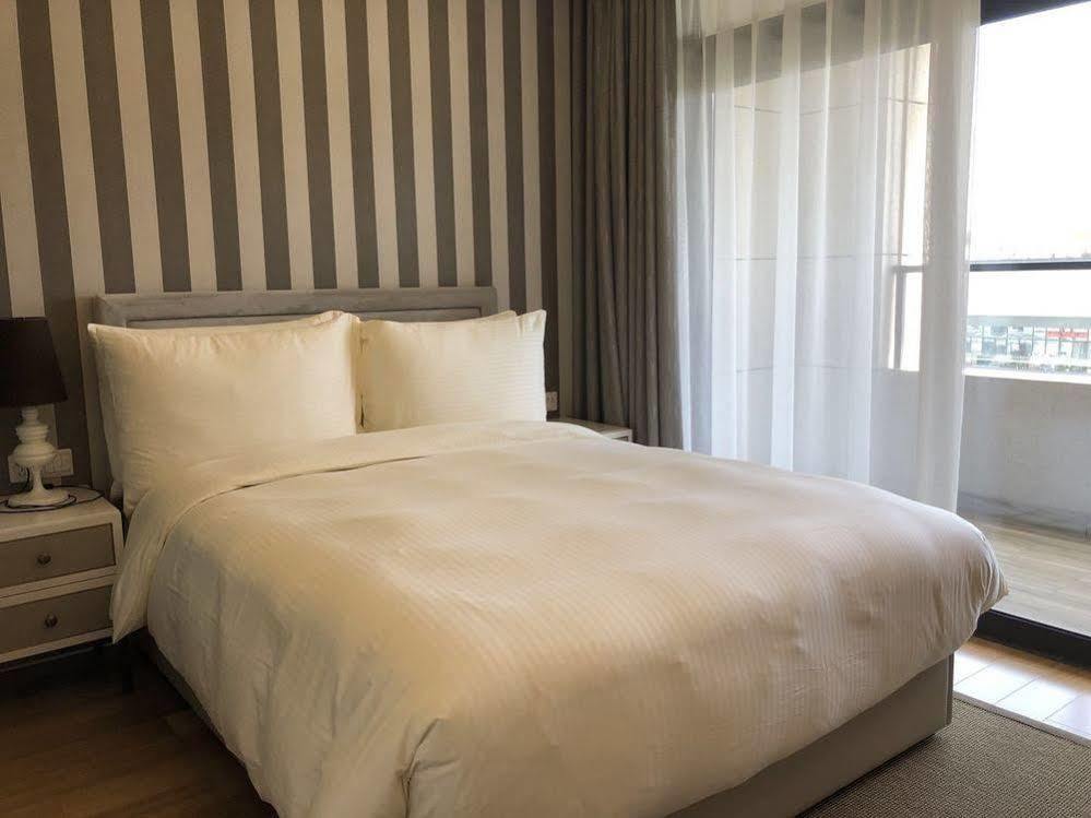 One Sunland Serviced Suites Managed By Lanson Place 上海市 エクステリア 写真